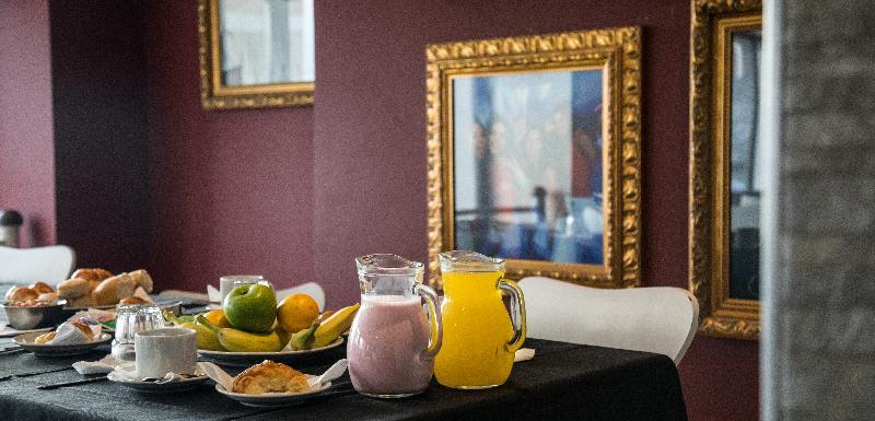 Hotel Hotel Bariloche City 3*